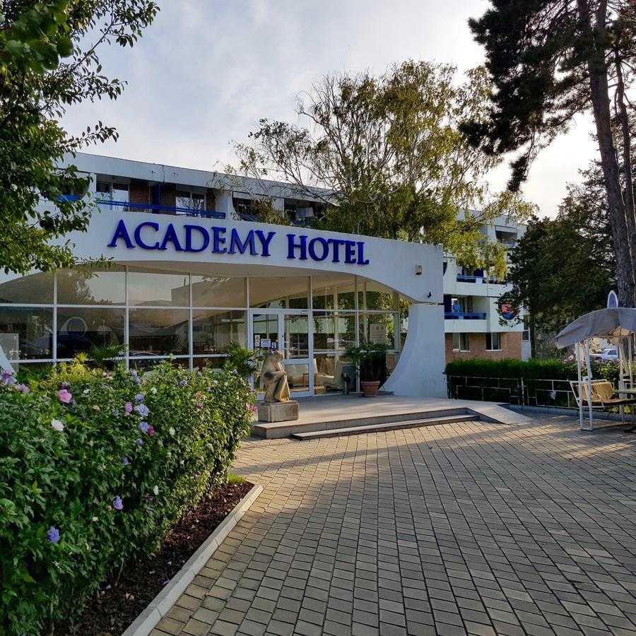 Academy Hotel Venus Dış mekan fotoğraf