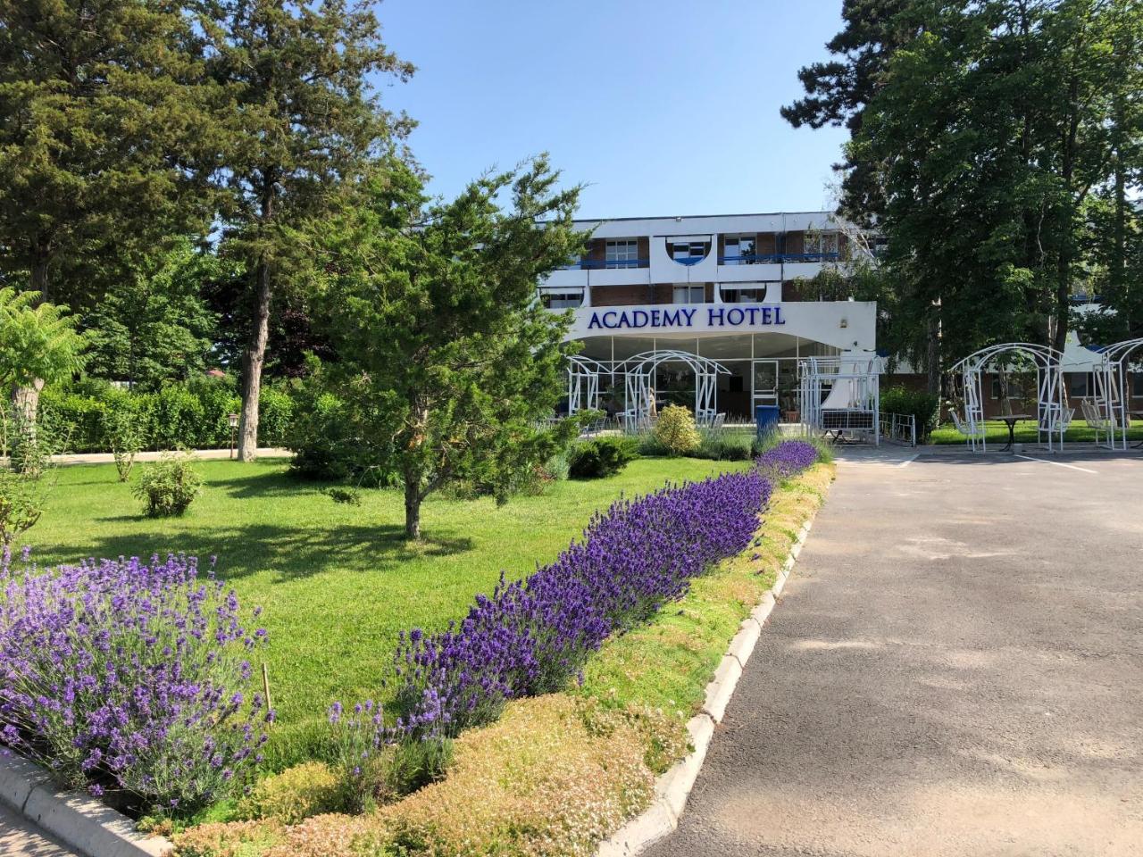 Academy Hotel Venus Dış mekan fotoğraf