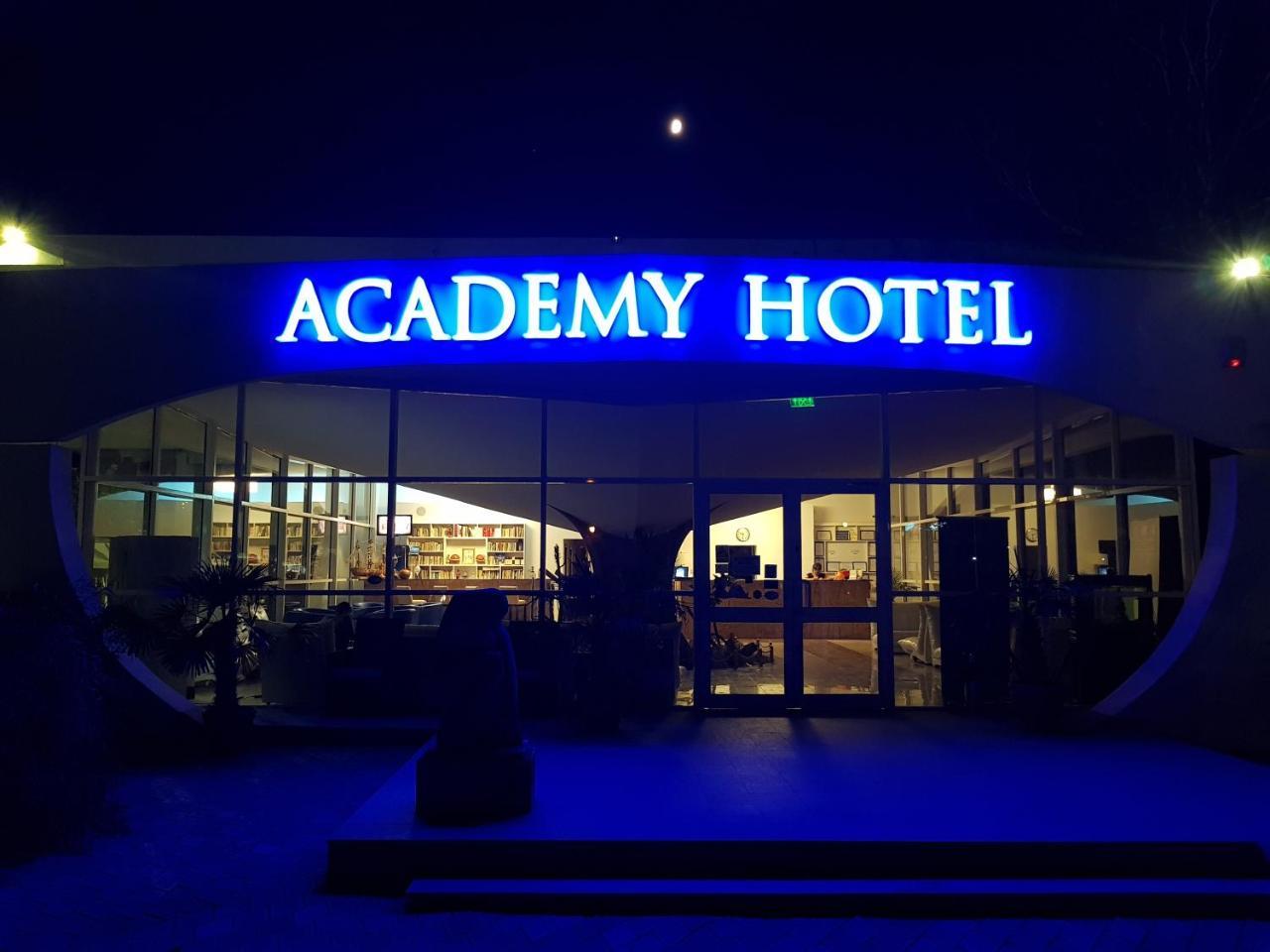 Academy Hotel Venus Dış mekan fotoğraf